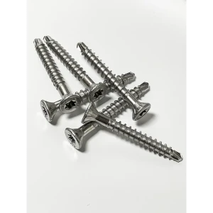 91854089 Саморез конструкционный по дереву Гартус super-drill a2 4.0x35/26 tx20 200 шт STLM-1513966