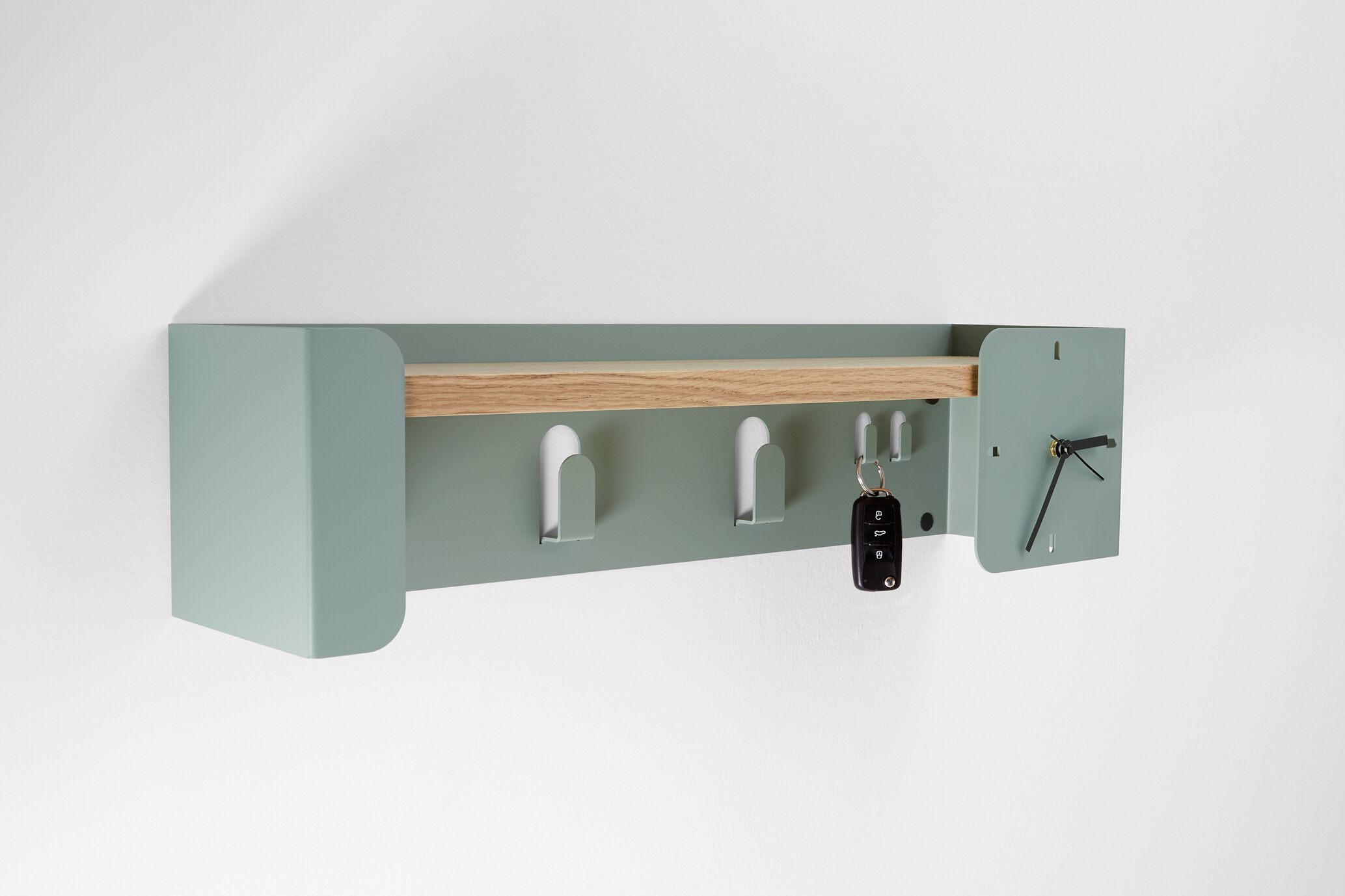 Металлическая полка / вешалка для одежды D-SEGNO FLEXY ARCH-00106188 - Вид №15