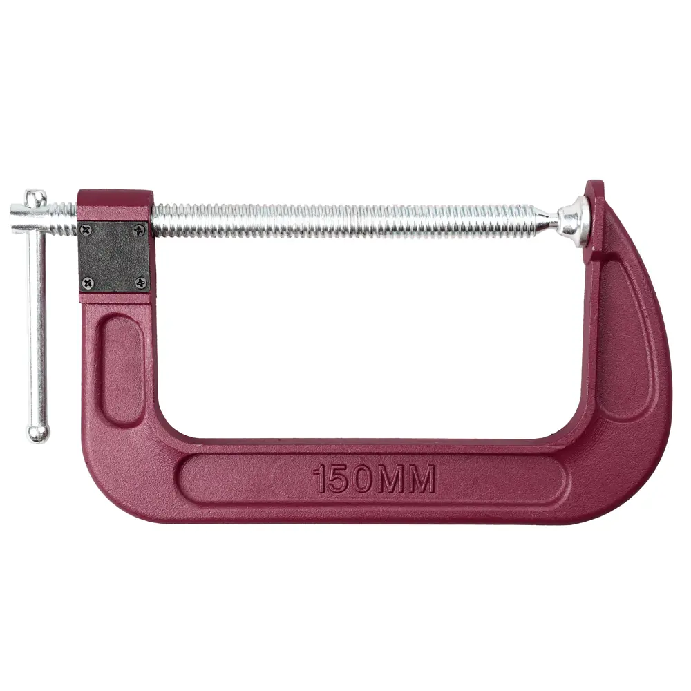 Струбцина G-образная NEOLASER NLH1707 для профессиональных работ 89435410 STLM-1570087 - Вид №1