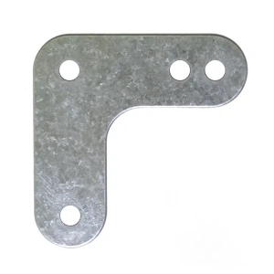 Уголок усиливающий для стеллажа 8 шт