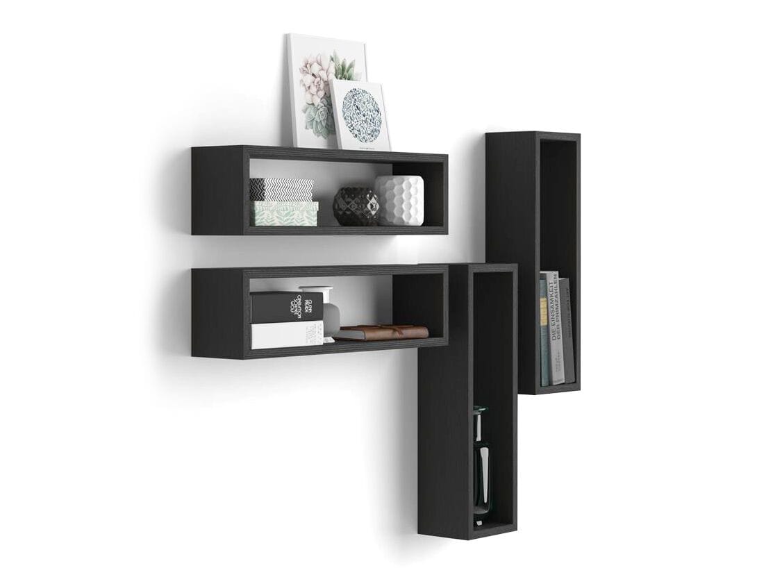 Навесной шкаф из меламинированного дерева Mobili Fiver IACOPO ARCH-00021498