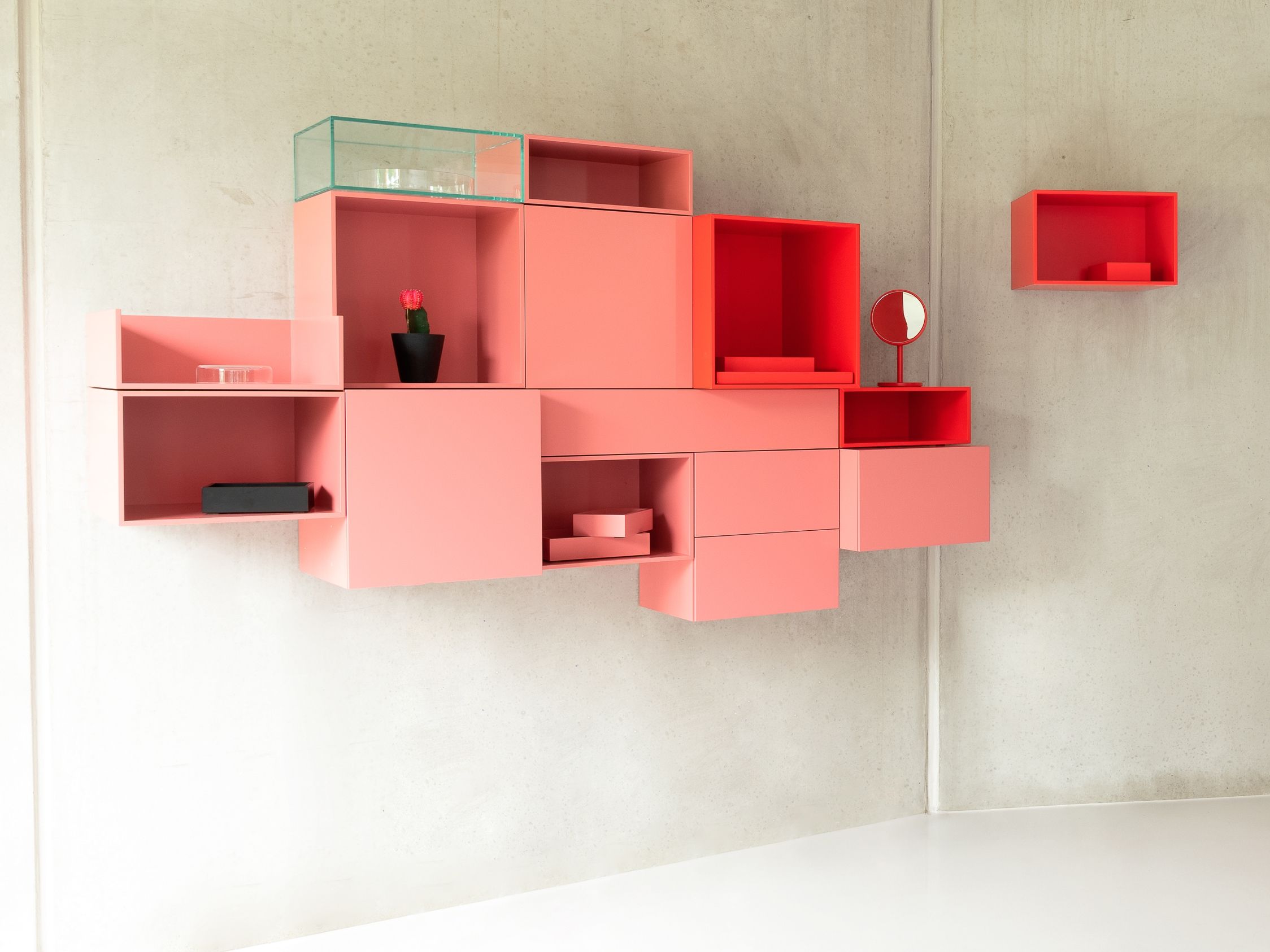 МДФ навесной шкаф Schonbuch ARCH-00112349