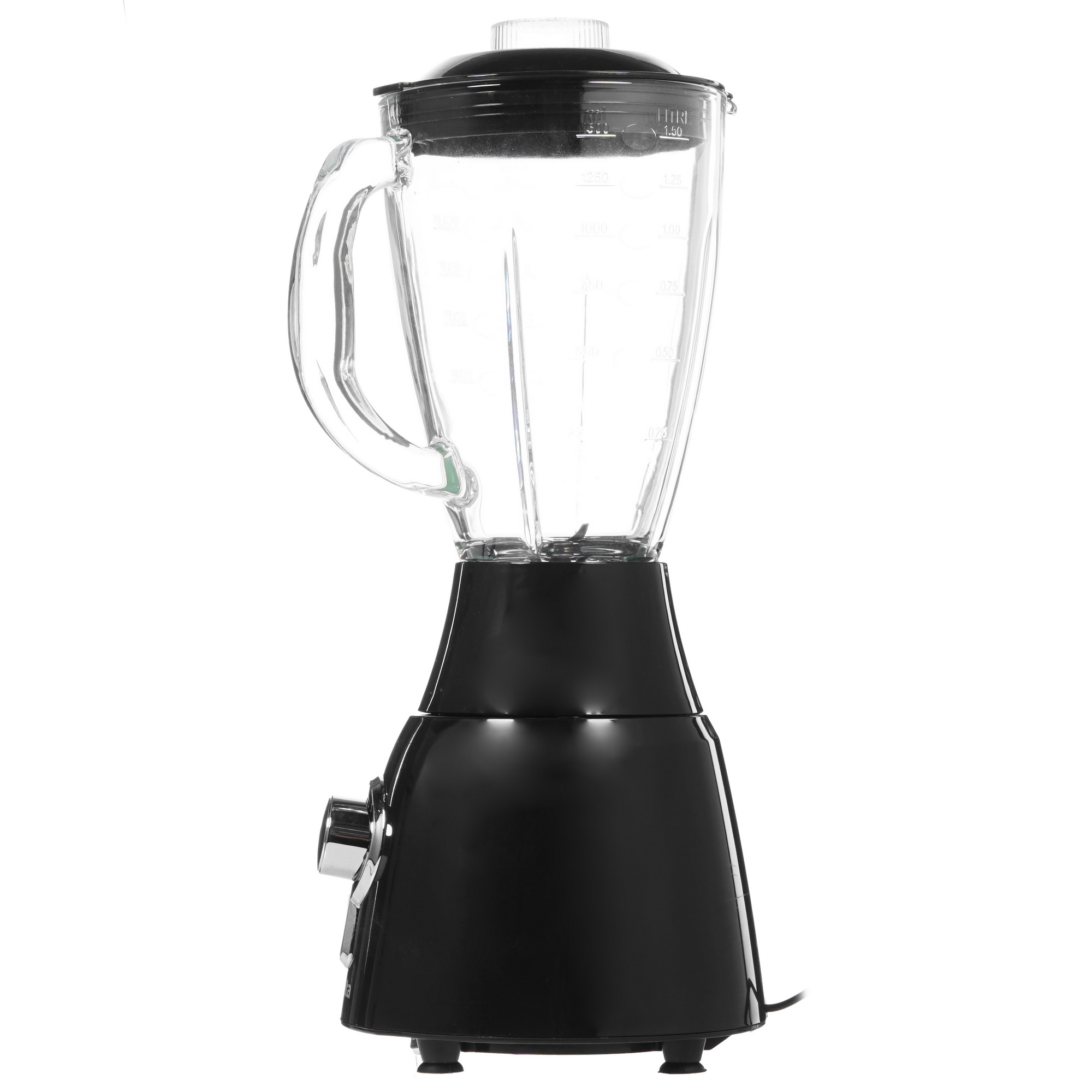 8157525 Блендер стационарный DELTA DL-7316 черный STDN-0078476 - Вид №2