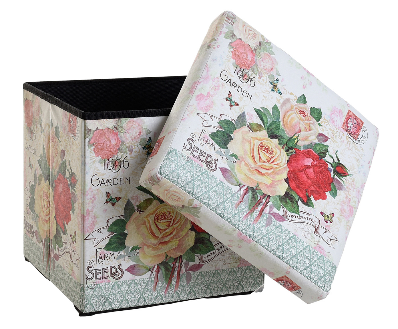 3850366.0061 пуф-бокс, складной TO4ROOMS  - Вид №2