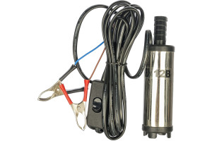 15622968 Погружной насос перекачки топлива (несъёмный фильтр, 12V, D38) БAK.17538 БелАК