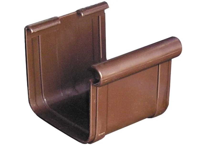 Простое соединение желоба 100×110 First Corporation First Plast ARCH-00071284 - Вид №1