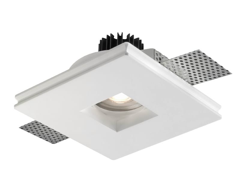 Светодиодный потолочный светильник Buzzi & Buzzi BASIC SQUARE ARCH-00014401