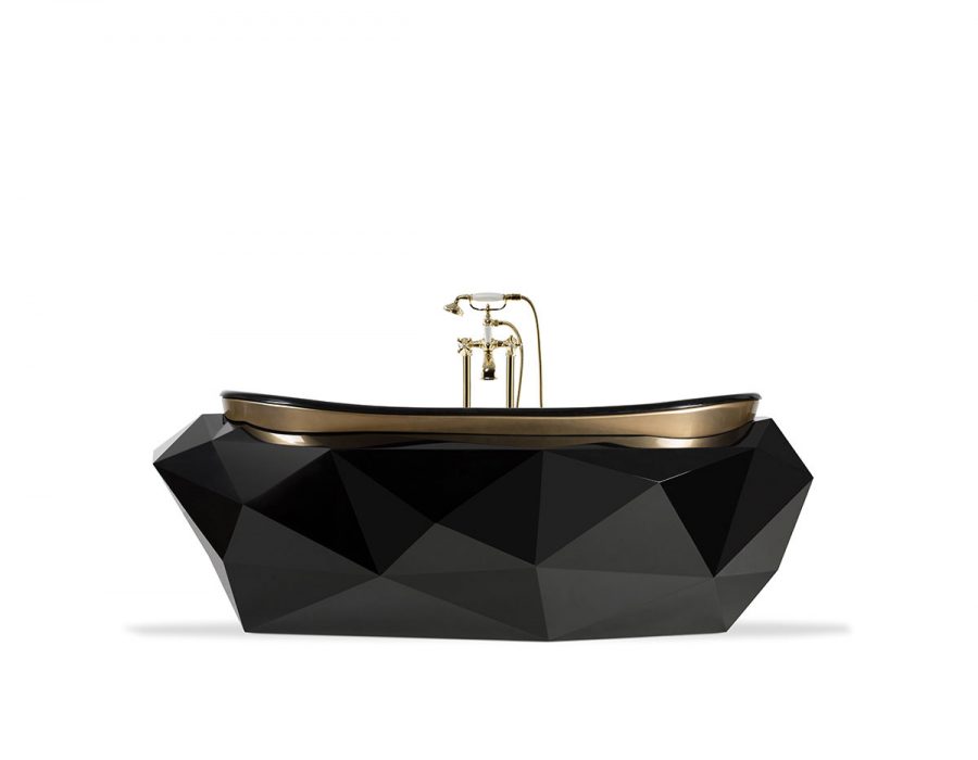 Ванны Diamond Bathtub Covethouse MAISON VALENTINA 