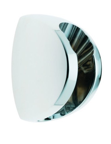 997200 000 00  Держатель душевой лейки, 3 положения наклона, хром ABS Valentin Хром  - Вид №1