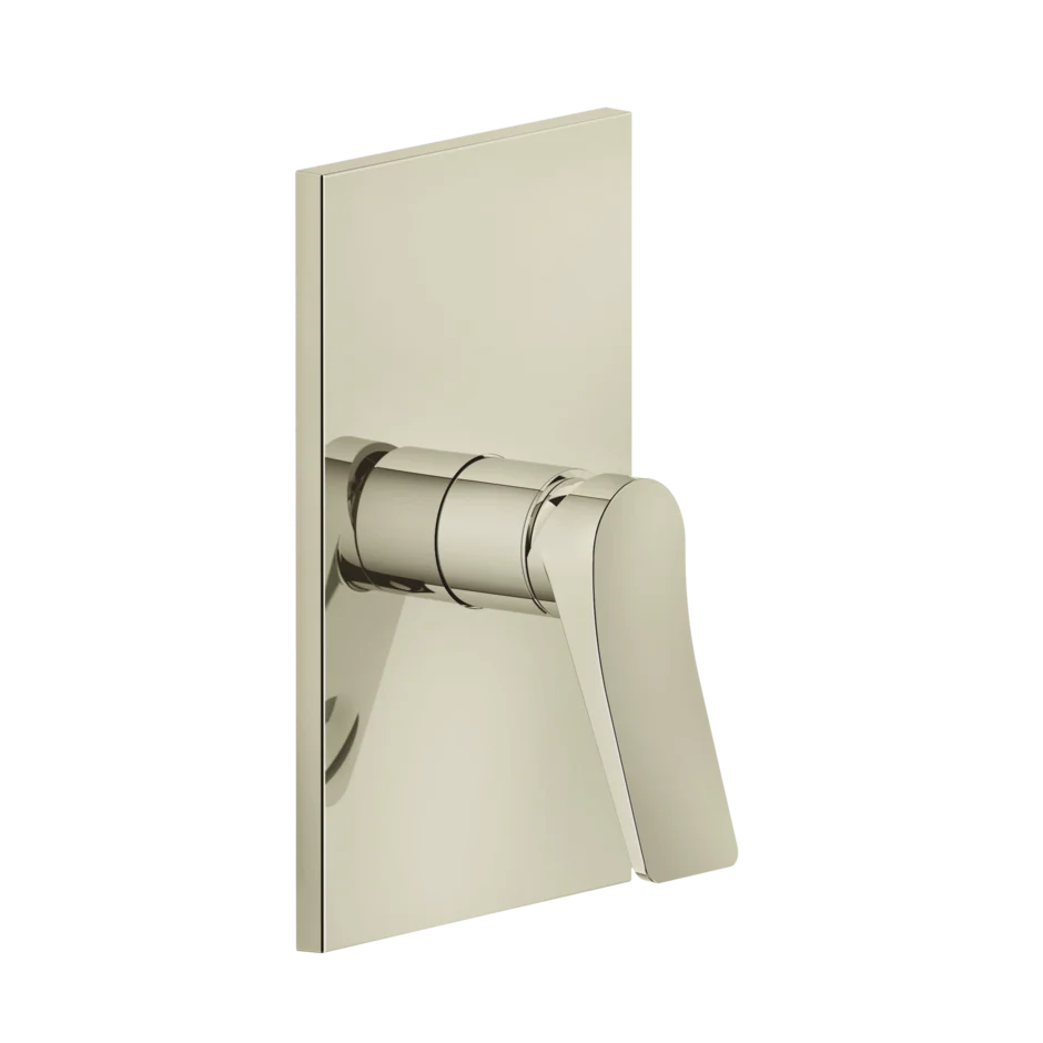 Смеситель для душа 59061 720 Gessi Rilievo НИКЕЛЬ PVD 59061720