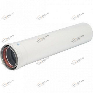 Труба дымохода STOUT DN80 L 2000мм утепленная SCA0080802000