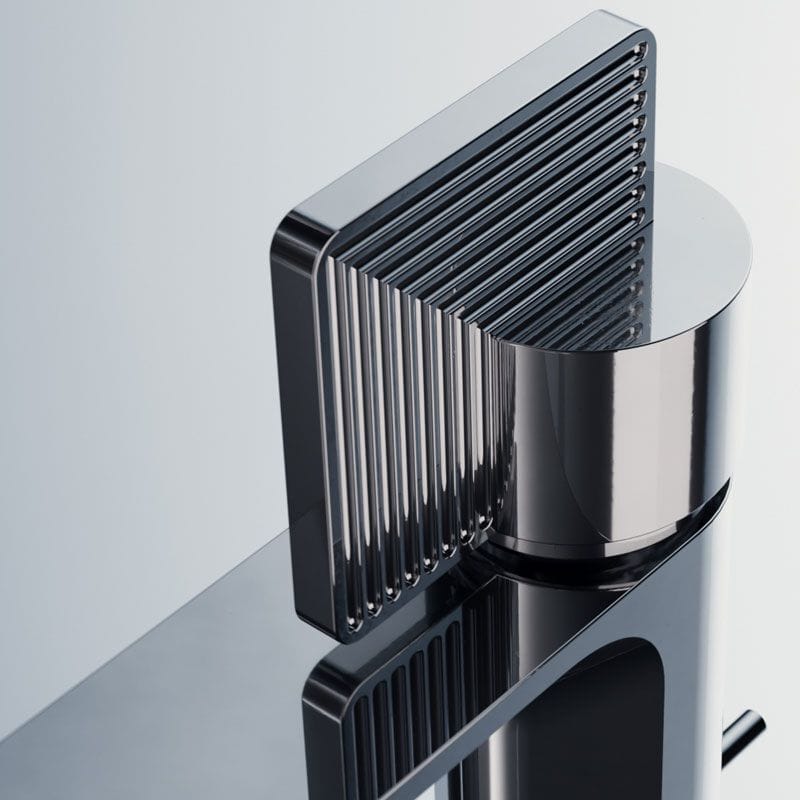 Однорычажный смеситель для раковины Daniel Rubinetterie Stellar ARCH-00150534 - Вид №2