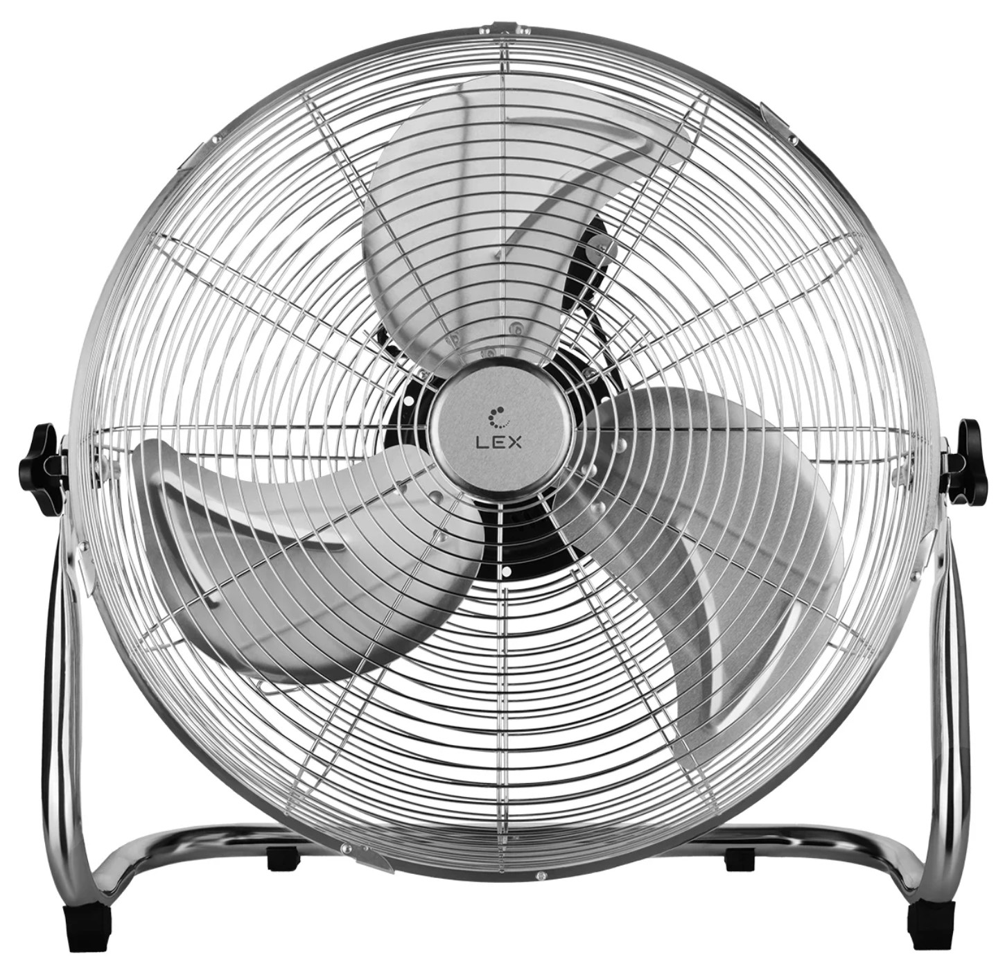 9091510 Вентилятор LEX LXFC8383  серебристый STDN-0141344