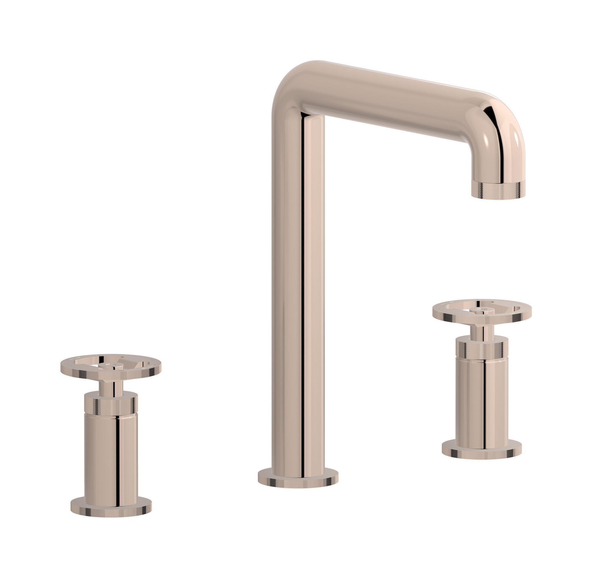 Смеситель для раковины с 3 отверстиями для пола с автоматическим сливом IB Bold ARCH-00028947 - Вид №18