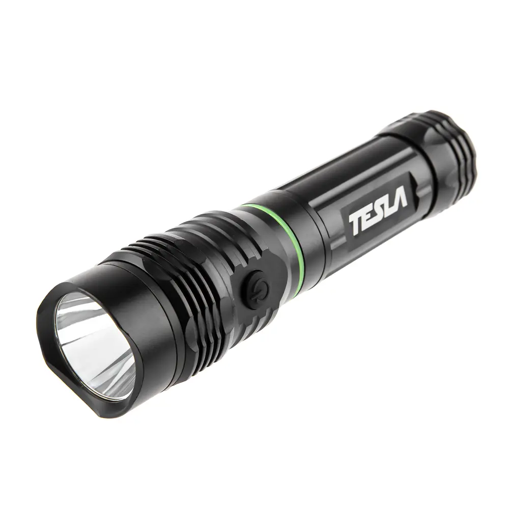 Фонарь ручной Tesla FLC 250 Лм STLM-2091157