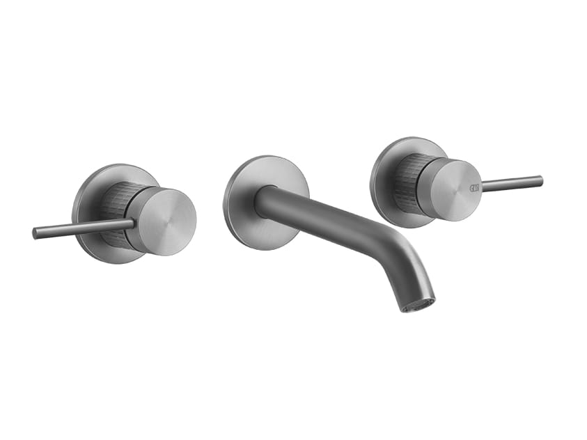 Смеситель для раковины из нержавеющей стали Gessi Messi316 ARCH-00123990