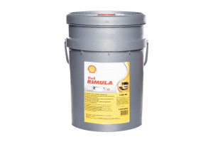 16750849 Масло Rimula R4 L 15W-40, 20 л 550047176 SHELL