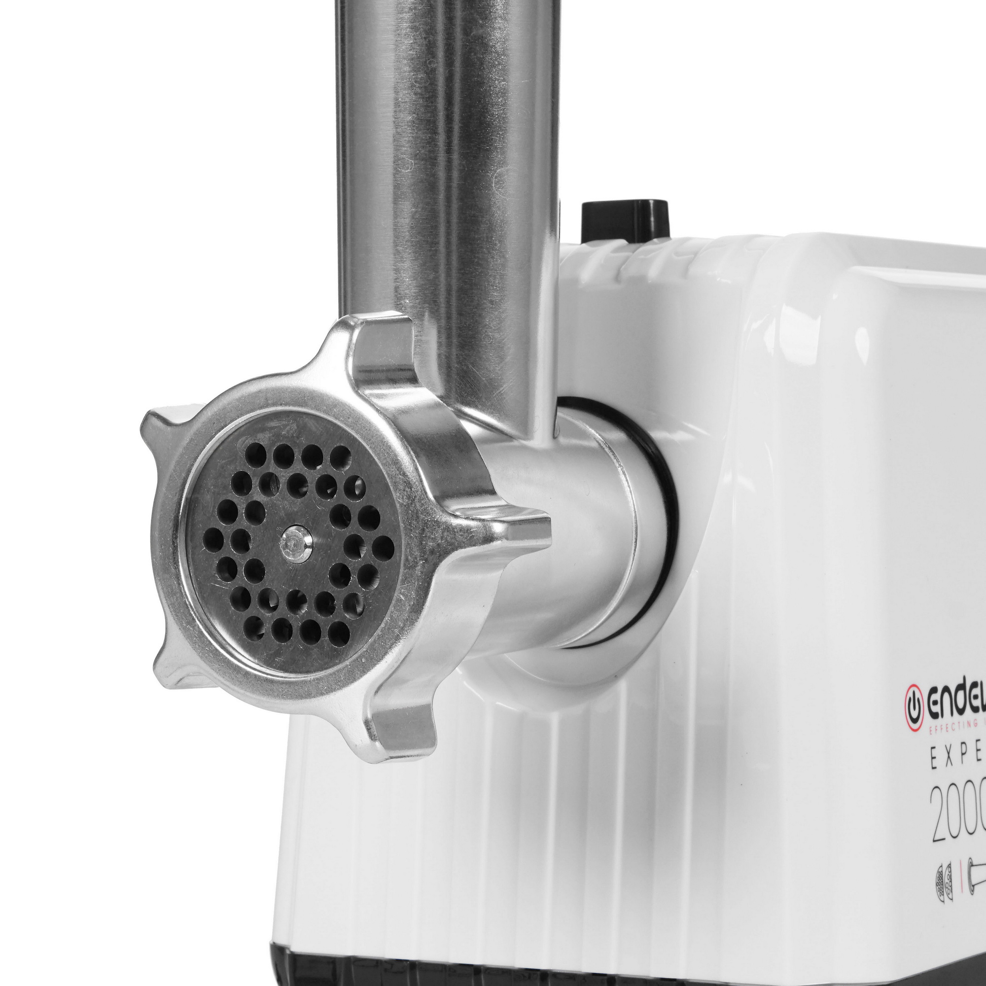 8141718 Мясорубка электрическая Endever Sigma 45 белый STDN-0050276 - Вид №3