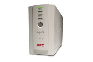 15907696 Источник бесперебойного питания Back-UPS CS 500VA BK500EI APC