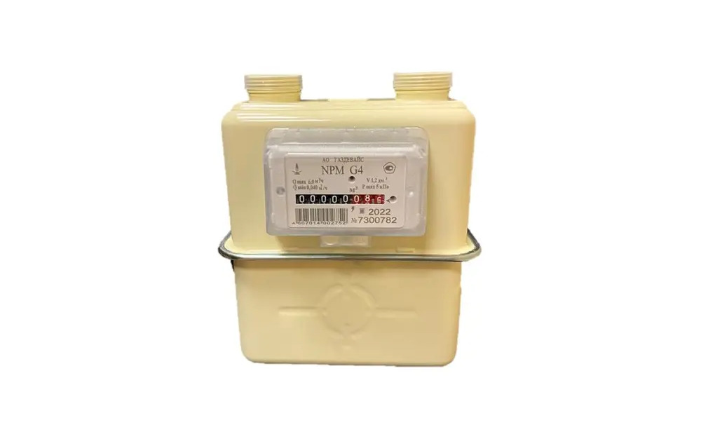 85376060 Счетчик газа NPM G4 STLM-0062405