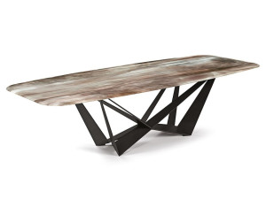 Хрустальный стол