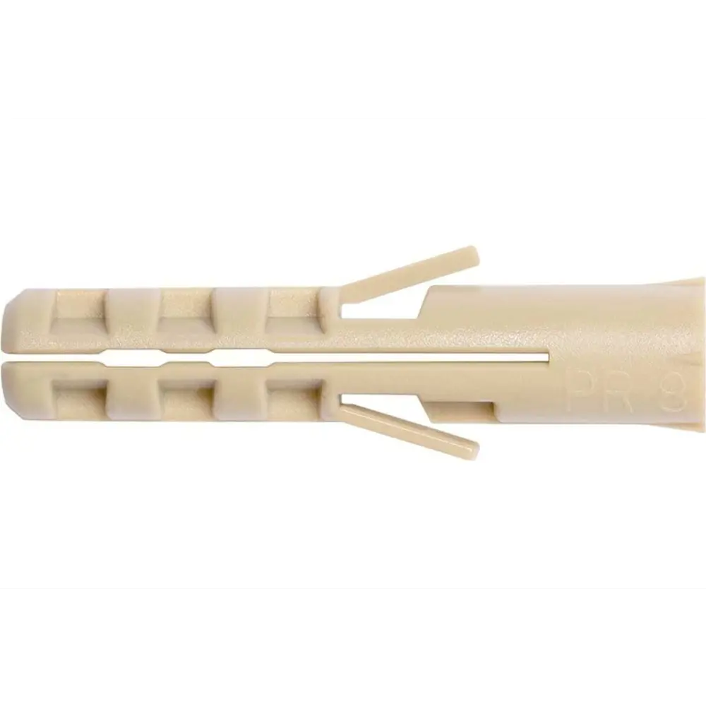 Дюбель распорный универсальный Партнер 8x40 мм полиамид 300 шт STLM-2086125