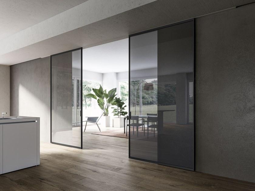 ADIELLE Раздвижная стеклянная дверь Mitica sun-id-1410299 - Вид №5