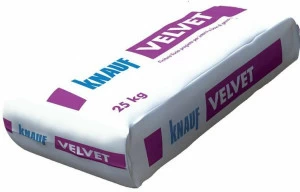 Knauf Italia Гладкая отделка интерьеров на гипсово-известковой основе