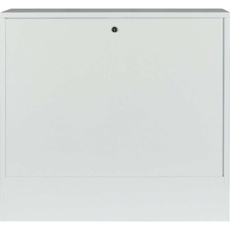 Шкаф коллекторный наружный увеличенной глубины на 11-12 выходов STOUT ШРНУ-4 SCC0003001112 - Вид №2