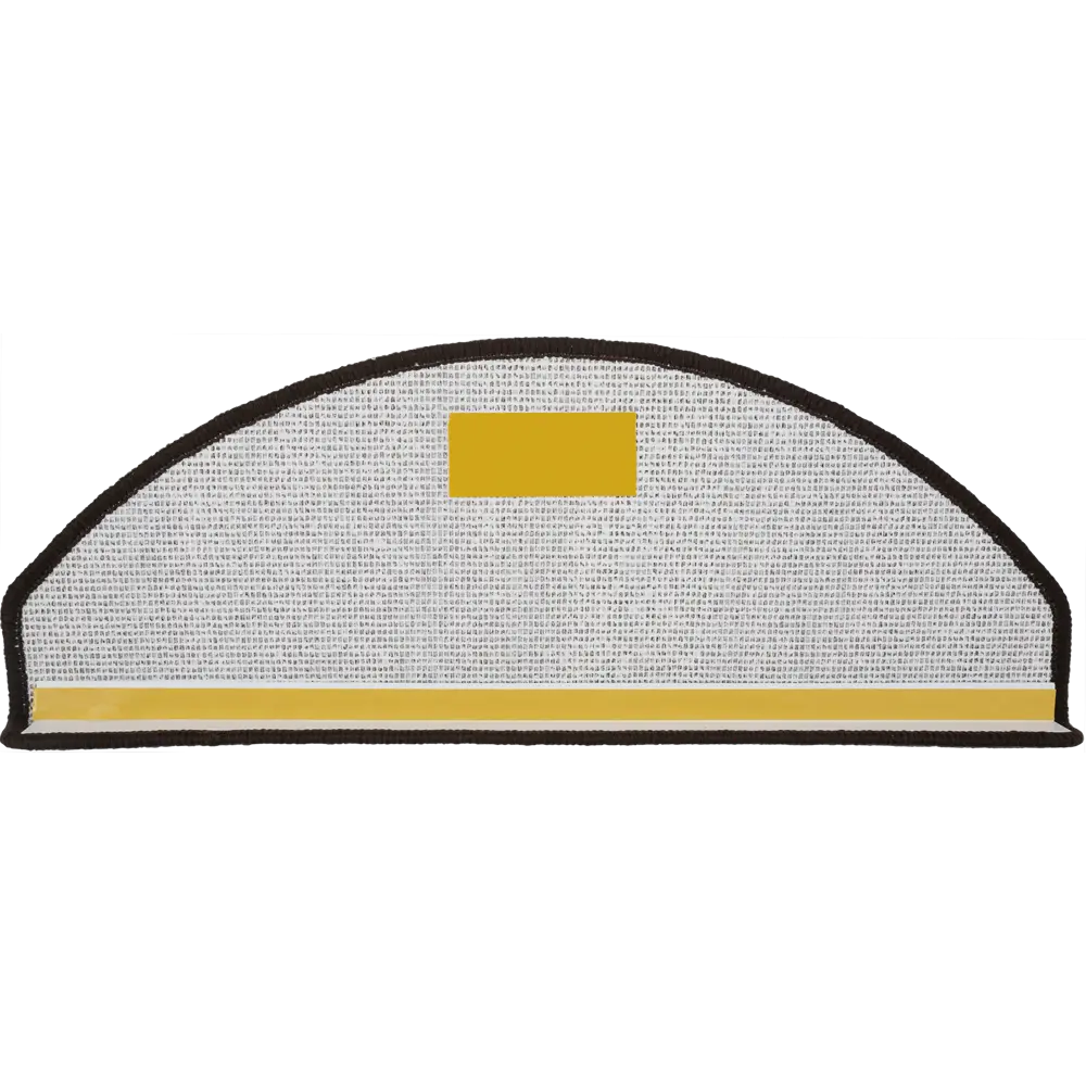 Коврик для ступеней полипропилен Ctim 28х65 см цвет коричневый STLM-2054107 - Вид №3