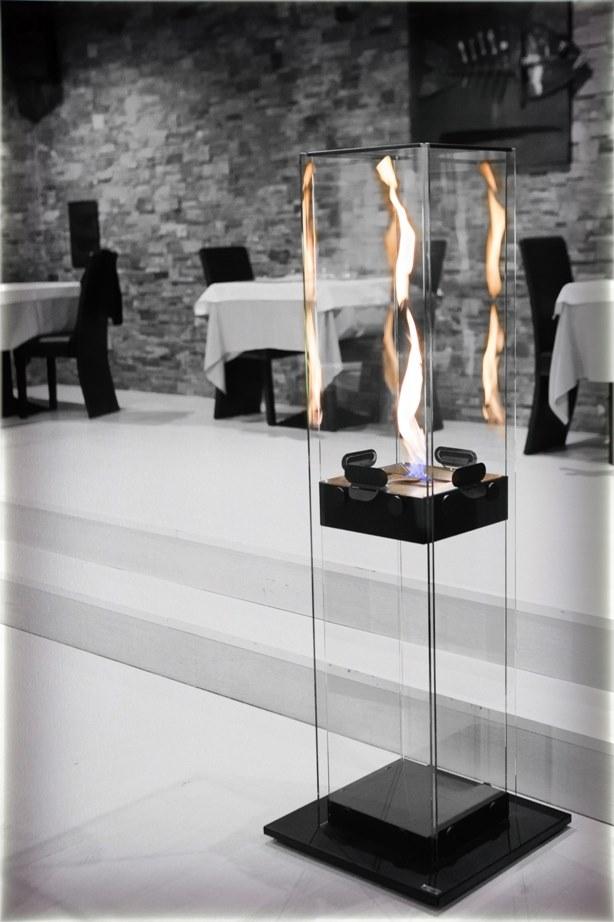 bioKamino Отдельно стоящий камин на биоэтаноле без дымохода sun-id-1404493 - Вид №4