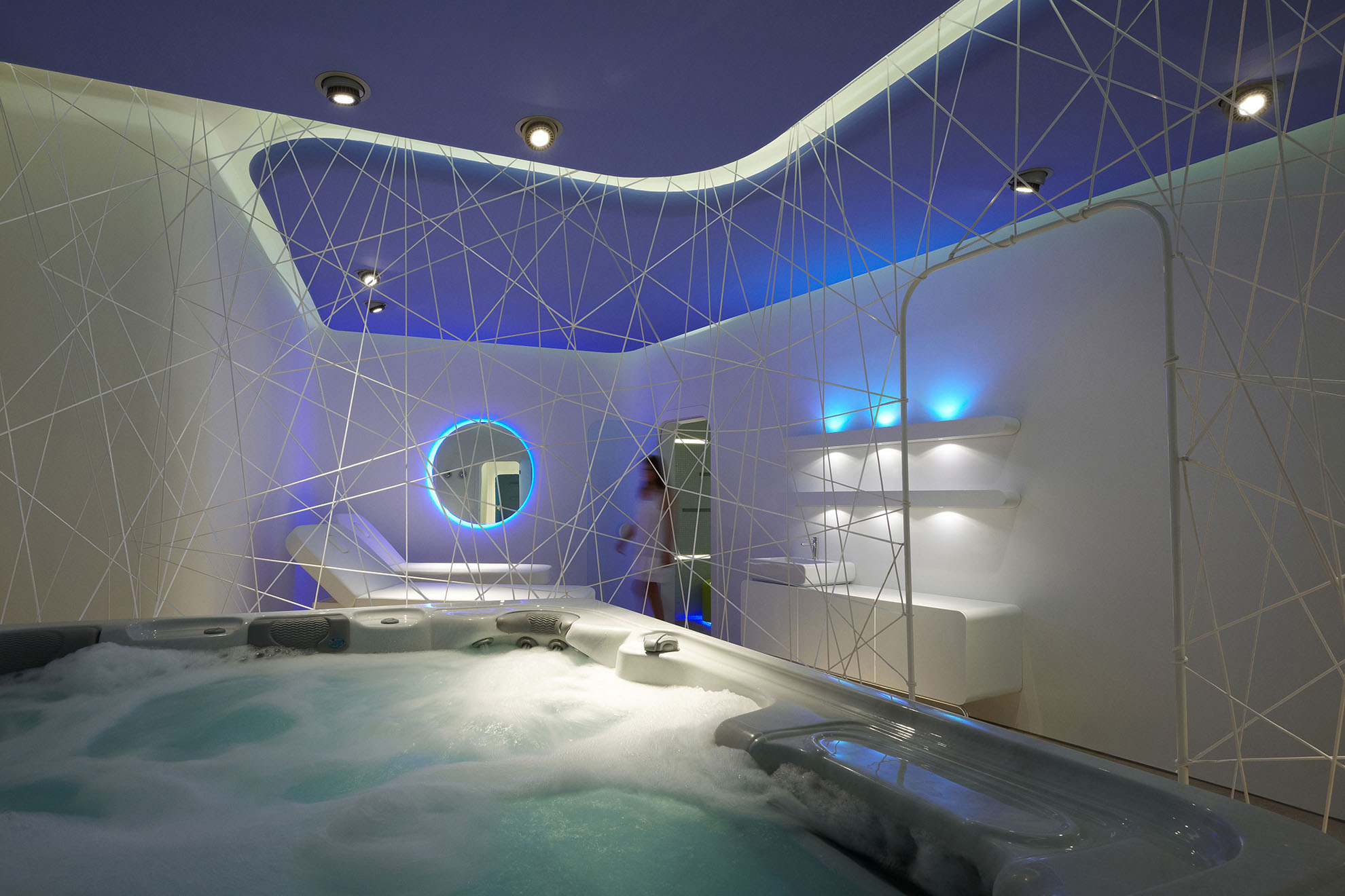 Incontro Spa Aquaspecial Сауна  - Вид №17