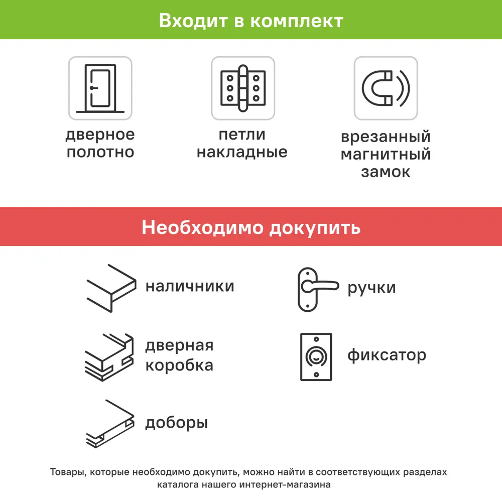 Дверь межкомнатная глухая Корсика 70x210 см полипропилен цвет орех текстурный с замком и петлями 89446424 STLM-2205069 PORTIKA  - Вид №5
