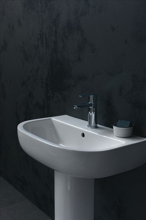 CM.0002, FP.1032 Пьедестал для раковины овальная Burlington  - Вид №3