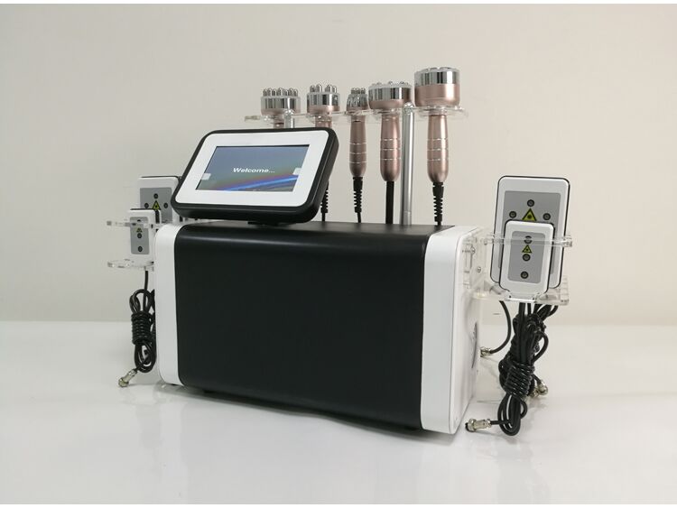 52679 Аппарат моделирования контуров тела и омоложения кожи 6в1 МЕ-100 Mychway 