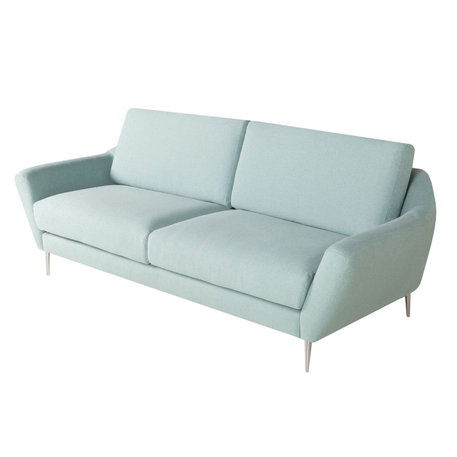 Диван Agda трехместный, бирюзовый Sits S1015 - Вид №5