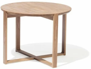 TON Журнальный столик из массива дерева Delta 723