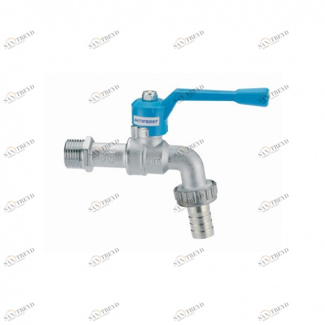 CIMBERIO CIM 34/1 1 Морозоустойчивый шаровой сливной кран CIM 34/1 