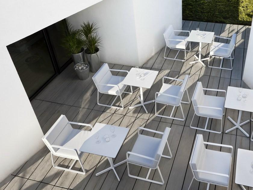 Bivaq Кресло-санки с обивкой Sit sun-id-1474603 - Вид №1