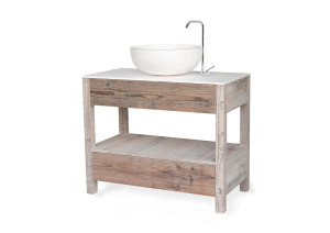 2286 Mobile bagno Bianchini&Capponi Materia MULTICOLOR