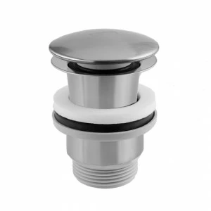 FIR Italia Донный клапан STEEL TAP ACCESSORIES 04.1001.0