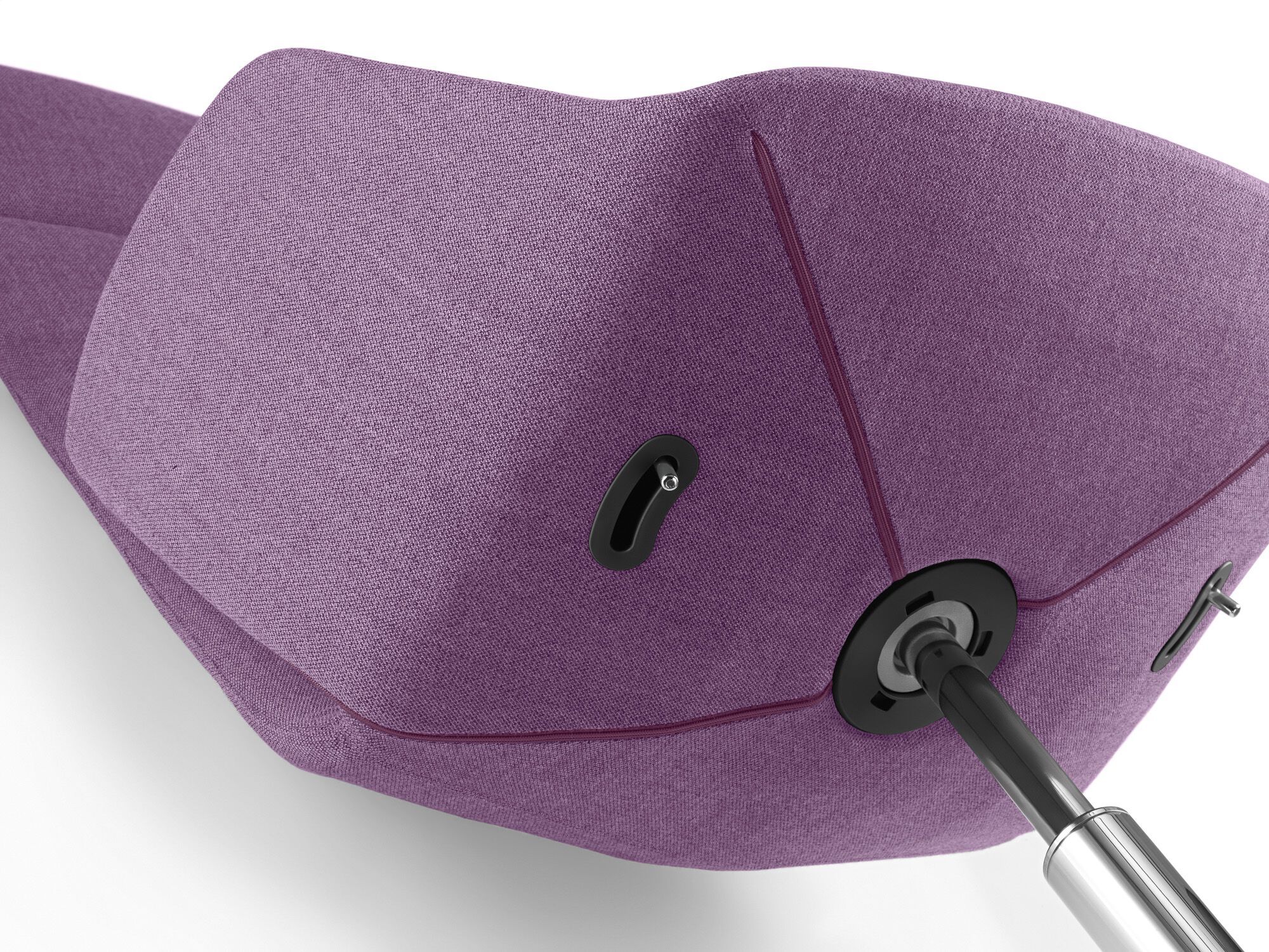 Вращающееся офисное кресло с 5 спицами LD Seating Harmony Modern ARCH-00059873 - Вид №3