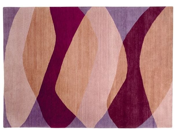 Прямоугольный ковер ручной работы Deirdre Dyson MOVING SHADOWS ARCH-00046074 - Вид №1