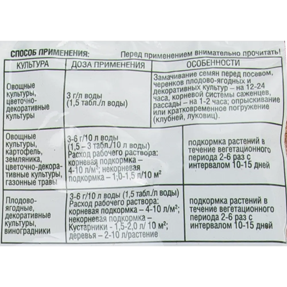 Удобрение Бочка и 4 ведра гумат калия 14 гр 84529156 STLM-2101410 Огородник Универсальное - Вид №2