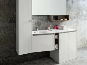 Cerasa Тумба под умывальник с ящиками Movida