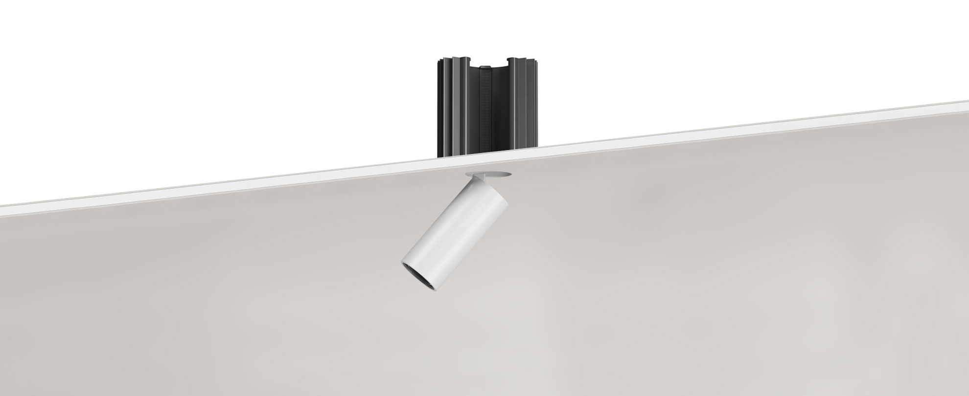 9420013 Встраиваемый в потолок светильник Platek E2 Plus  E2 Plus - 1 LED 3000K 23°  - Вид №1