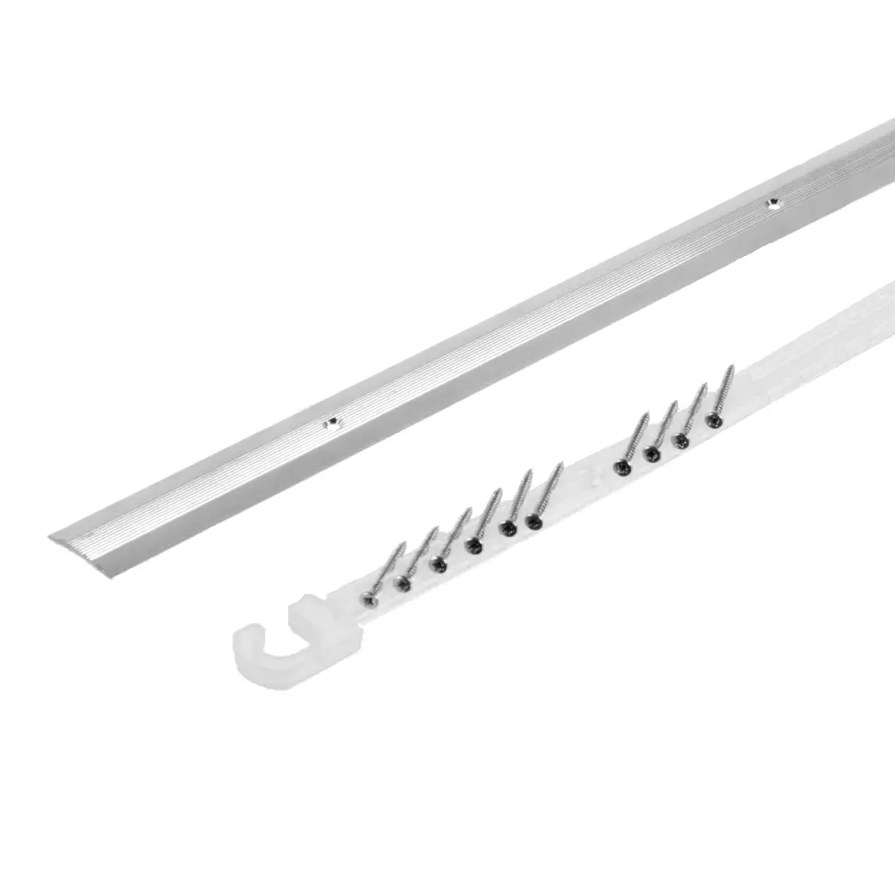 ARTENS Алюминиевый порог-стыковщик для напольных покрытий 1800 мм 17854993 STLM-0008800