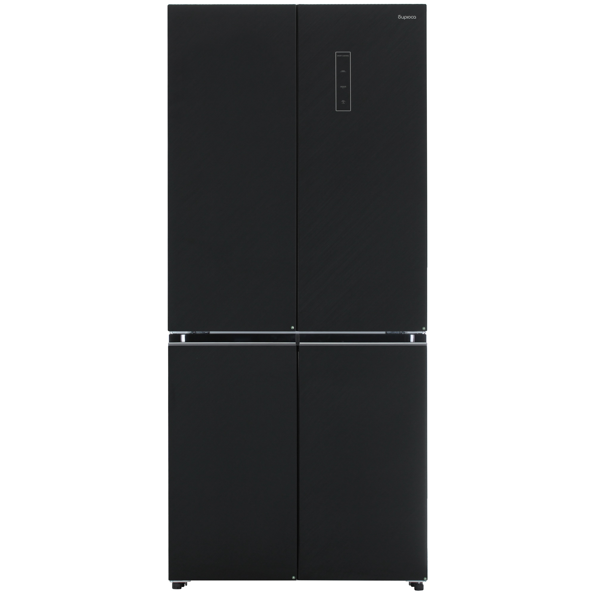 9185840 Холодильник многодверный   Бирюса CD 496 TBG черный STDN-0145553 - Вид №2