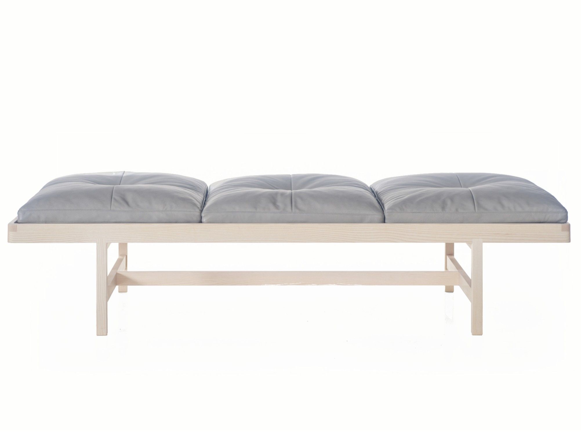 Кожаная мягкая скамья BassamFellows Кушетка ARCH-00053062