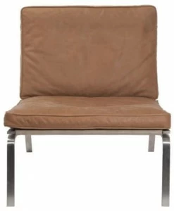 NORR11 Мягкое кожаное кресло Man